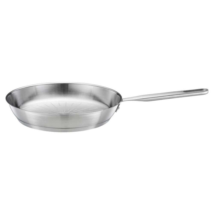 Сковорода Fiskars All Steel Pure матова 28 см (1065628)