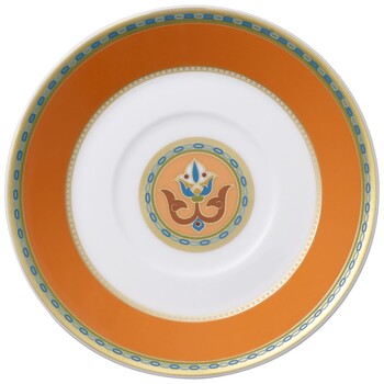Блюдце до чашки для еспресо / мокко 12 см Samarkand Mandarin Villeroy & Boch