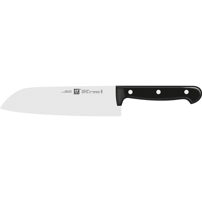 Нож поварской Сантоку 18 см Twin Chef Zwilling