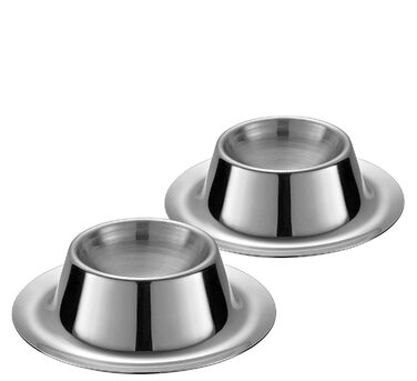 Підставки для яєць, набір 2 предмети, нержавіюча сталь UOVO Cilio