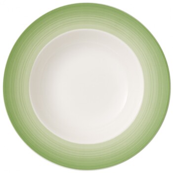 Тарілка для супу 25 см Colourful Life Green Apple Villeroy & Boch