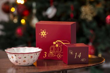 Набор столовой посуды на 2 персоны, 24 предмета в подарочной упаковке Toy's Delight Villeroy & Boch