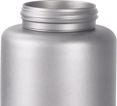 Туристическая бутылка из титана 1,2 л SILVERANT