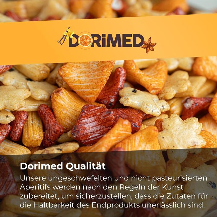 Рисові крекери, Fuji Mix 1 кг DORiMED