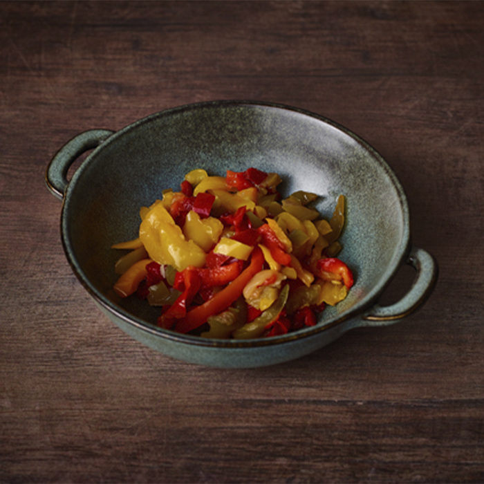 Салатник 15 см, 490 мл, ефект чавуну, Forge Cove, GenWare