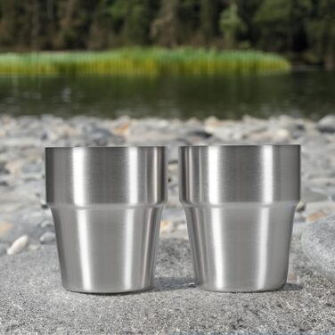 Набір туристичного посуду для подорожей GRÄWE