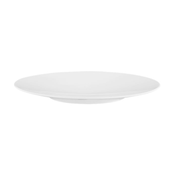 Тарілка для сніданку 22.5 см біла Fashion Seltmann