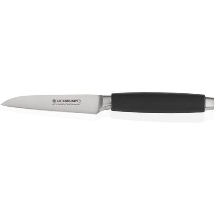 Нож для овощей, 9 см нержавеющая сталь, пластик Le Creuset