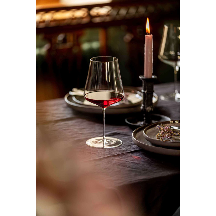 Бокал для бургундского красного вина, набор 2 предмета, Duo Zwiesel Glas