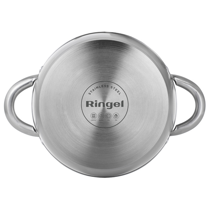 Каструля RINGEL Bonn (6.1 л) 24 см (6355913)