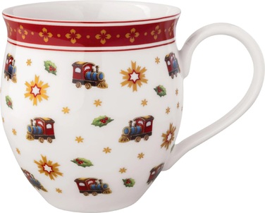 Набор из 4 кружек 0,39 л Toy's Delight Villeroy & Boch