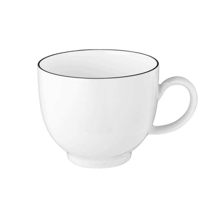 Чашка для кави 0.21 л Black Line Lido Seltmann