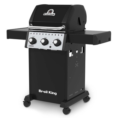 Гриль газовий Broil King Crown 310