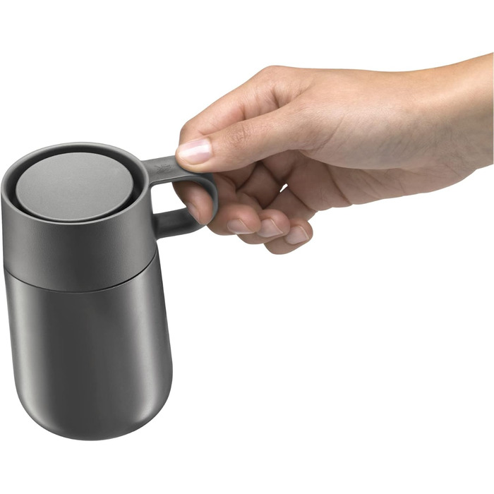 Термокружка 0,3л, антрацит Impulse Travel Mug WMF