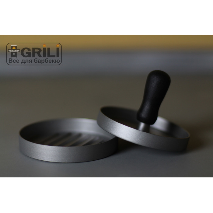 Пресс для гамбургеров GRILLI 77760 Код: 003927