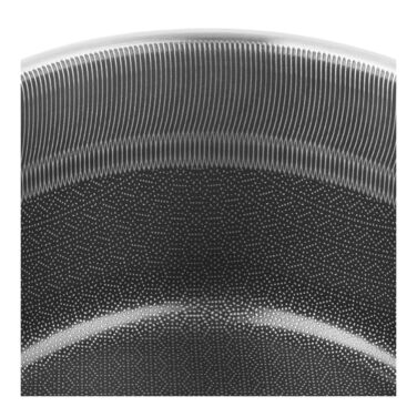 Відкрийте для себе каструлю Zwilling Peak та насолоджуйтесь її зручністю та продуктивністю! Інноваційне стільникове покриття CERAFORCE HyCoat поєднує в собі легкість антипригарного покриття з довговічністю нержавіючої сталі. Готуйте ніжні соуси, такі як б