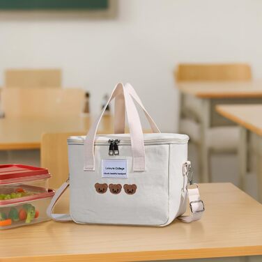 Термосумка с мультяшным мишкой Packool