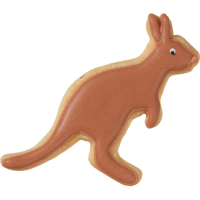 Форма для печива у вигляді кенгуру, 8 см, RBV Birkmann