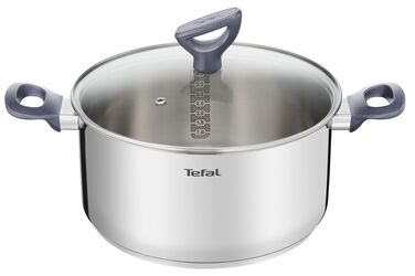 Tefal Набір посуду Daily Cook, 11 предметів, нерж. сталь