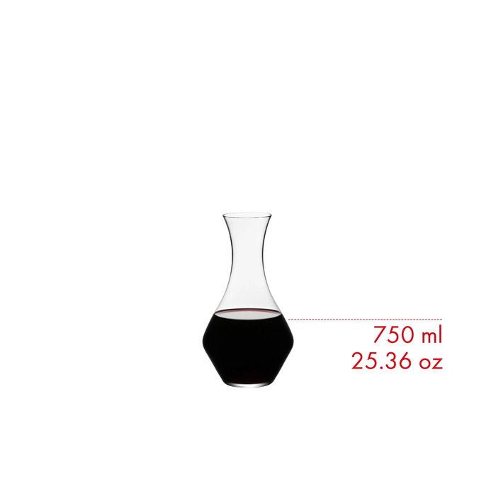 Декантер для вина 0,75 л Cabernet Riedel