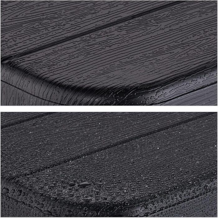 Складной стол 118 х 60 х 74 см Relaxdays