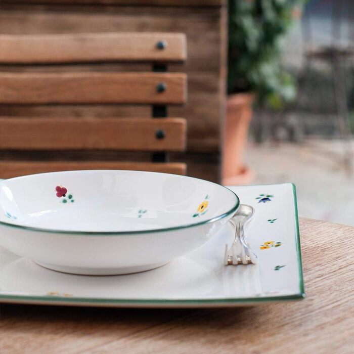 Тарелка для супа 20 см GMUNDNER KERAMIK