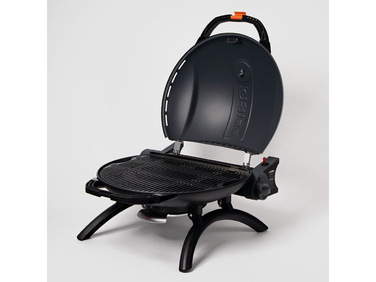 Портативний переносний газовий гриль O-GRILL 900, кремовий Код: 013343