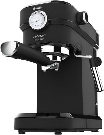 Кофемашина 20 бар 1,1 л черная Cafelizzia 790 Black Pro Cecotec