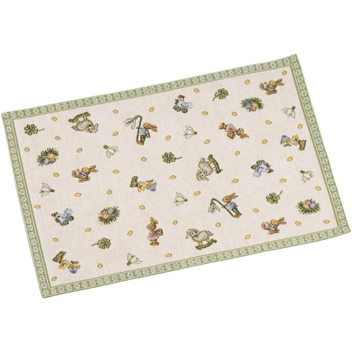 Пасхальный коврик 32 x 48 см Easter Delight Villeroy & Boch