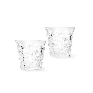 Набор из 2-х стаканов Fissman для виски 290 мл (13680)