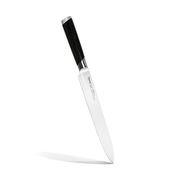 Гастрономический нож Fissman FUJIWARA 20 см сталь AUS-6 (2815)