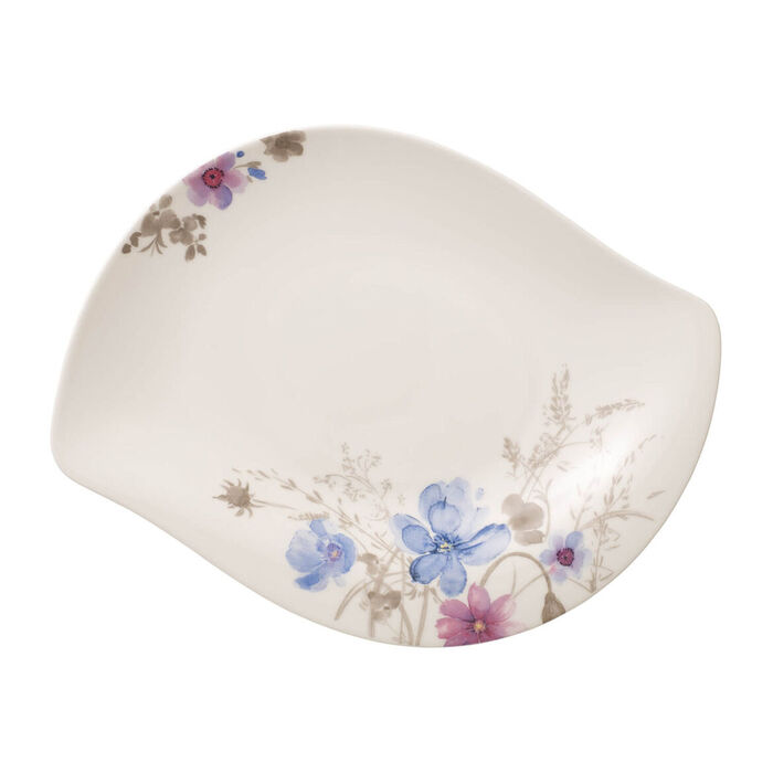 Блюдо сервірувальне / для салату 34 см Mariefleur Gris Villeroy & Boch