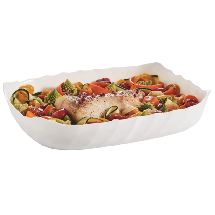 Форма для запікання Luminarc Smart Cuisine Trianon, 29х23 см (7224477)