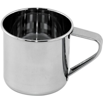 MUG04 Чашка 350 мл, сталь 18/10