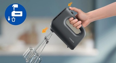 Ручной миксер Philips HR3739/00 (7179878)