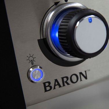 Гриль газовый Broil King Baron S490 IR