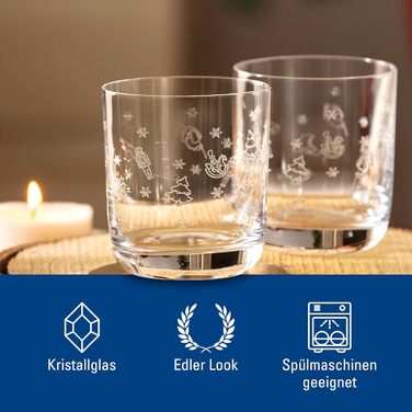 Набор из 2 стаканов для воды 250 мл Toy's Delight Villeroy & Boch
