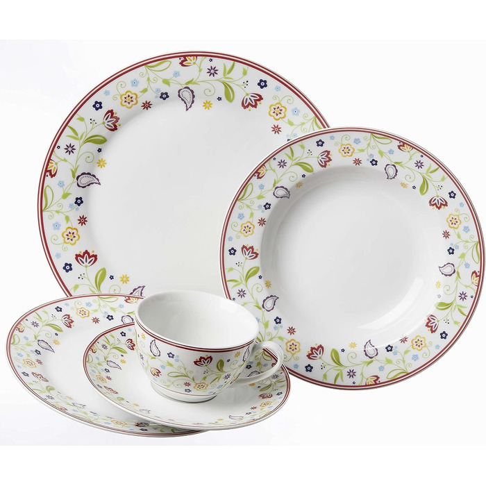 Столовый сервиз 30 предметов Ritzenhoff & Breker