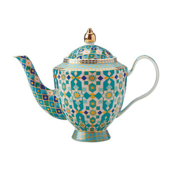 Чайник заварочный Maxwell Williams Teas & C's Kasbah Mint, фарфор, 500 мл
