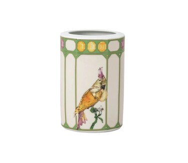 Ваза 15 см Зефир IDYLLIA Swarovski x Rosenthal