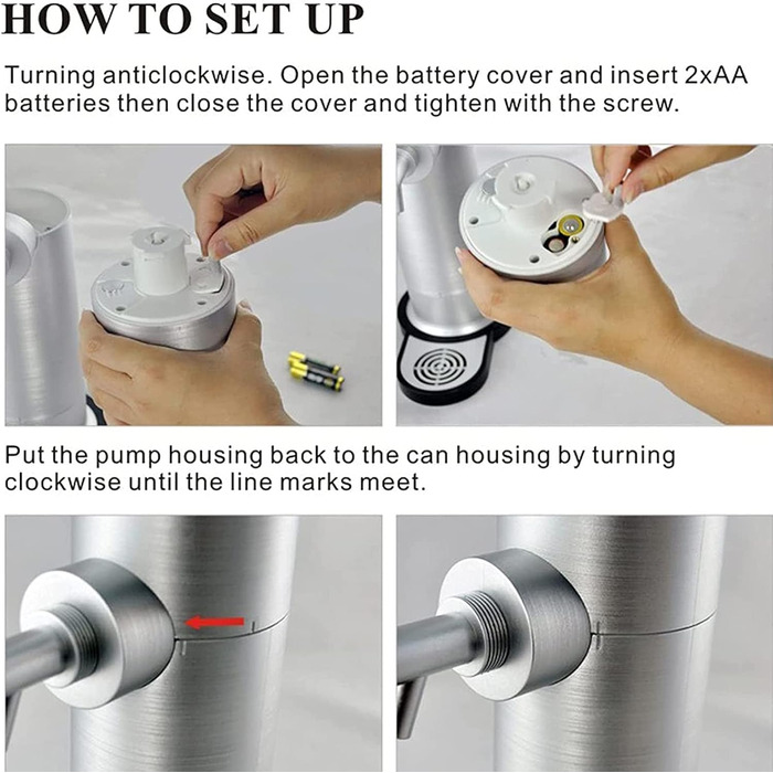 Міні-кегератор для пива система розливу з піною для домашніх барів Generisch