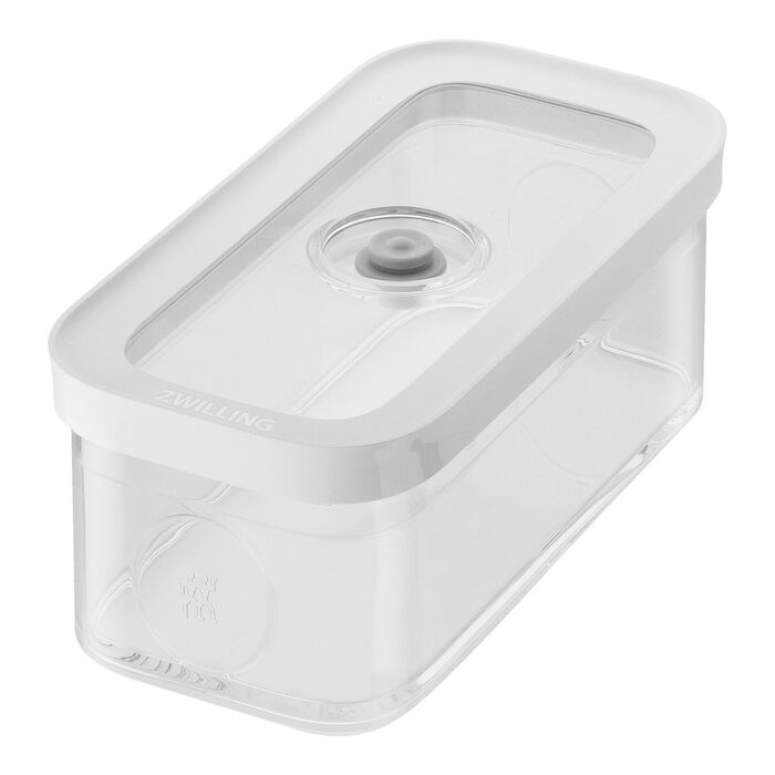 Набір вакуумних контейнерів, 12 предметів, прозорий білий Fresh & Save Zwilling
