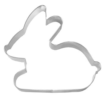 Форма для печенья в виде кролика,13,5 см, RBV Birkmann