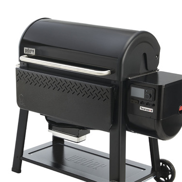 Передній столик для пелетного гриля Weber Searwood XL 3400109 Код: 013129