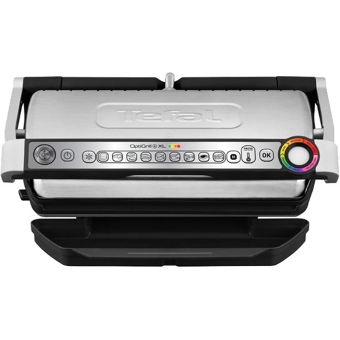 Гриль Tefal OptiGrill+ GC722D34