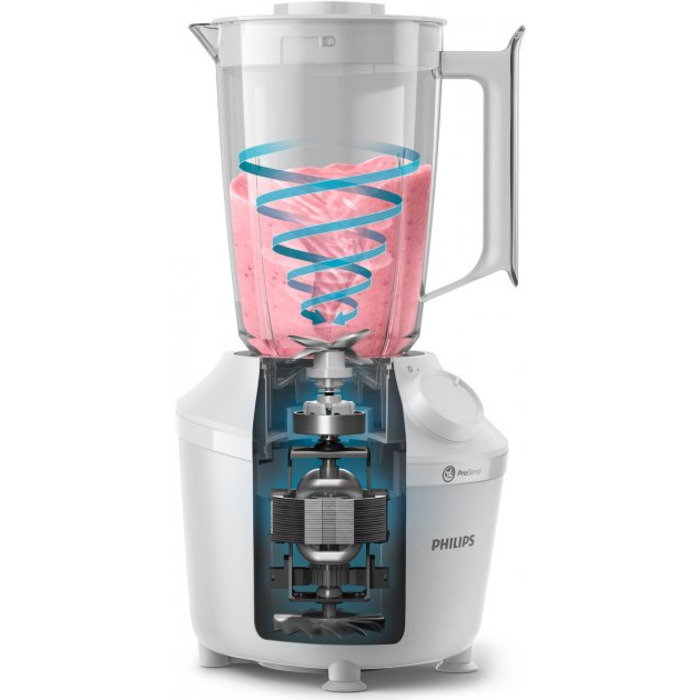 Стационарный блендер Philips HR2041/17 (6813551)