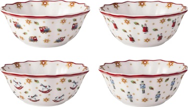 Набор из 4 пиал 0,28 л Toy's Delight Villeroy & Boch