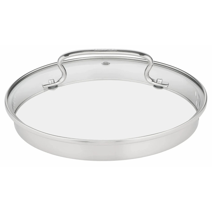 Tefal Каструля DUETTO+, 1.5л, з кришкою, нержавюча сталь, скло