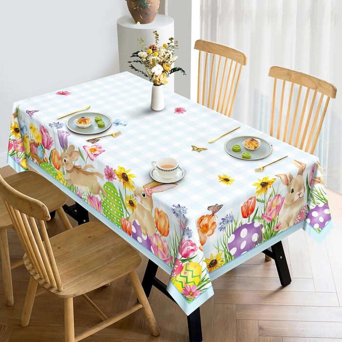 Великодня скатертина 304 x 152 см Arquiel