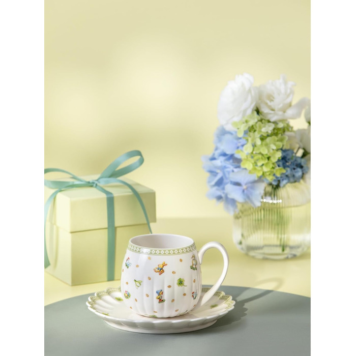 Кухоль з ручкою 0,35 л, набір 6 предметів, Easter Delight Villeroy & Boch